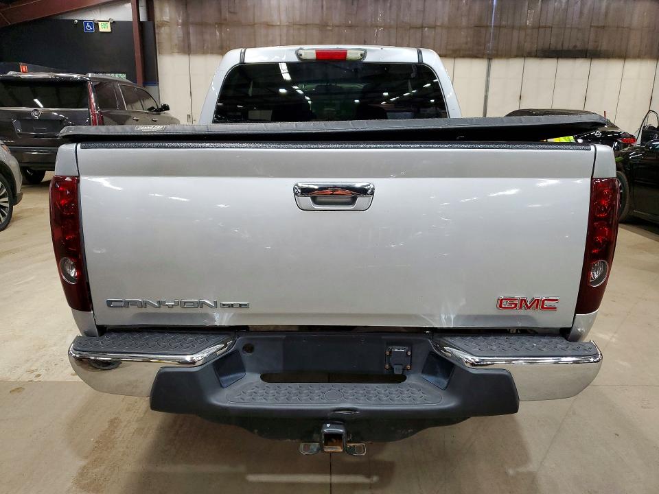 Продаж на аукціоні авто 2012 Gmc Canyon, vin: 1GTH6MFE0C8137151, номер лоту: 50761036