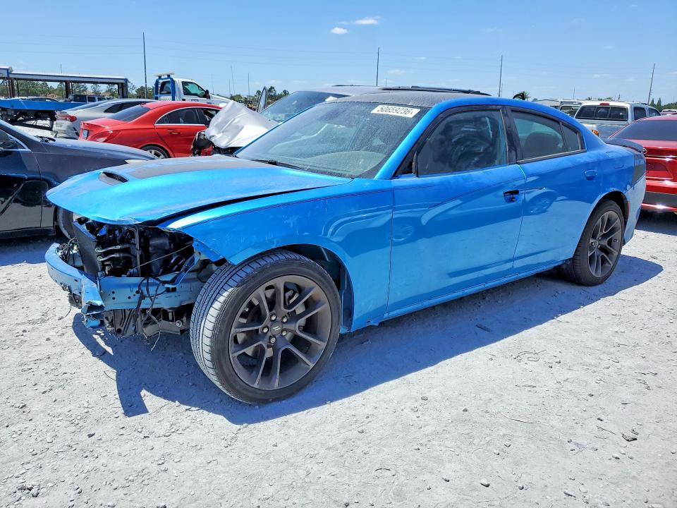Aukcja sprzedaży 2023 Dodge Charger, vin: 2C3CDXCT0PH631499, numer aukcji: 50659236