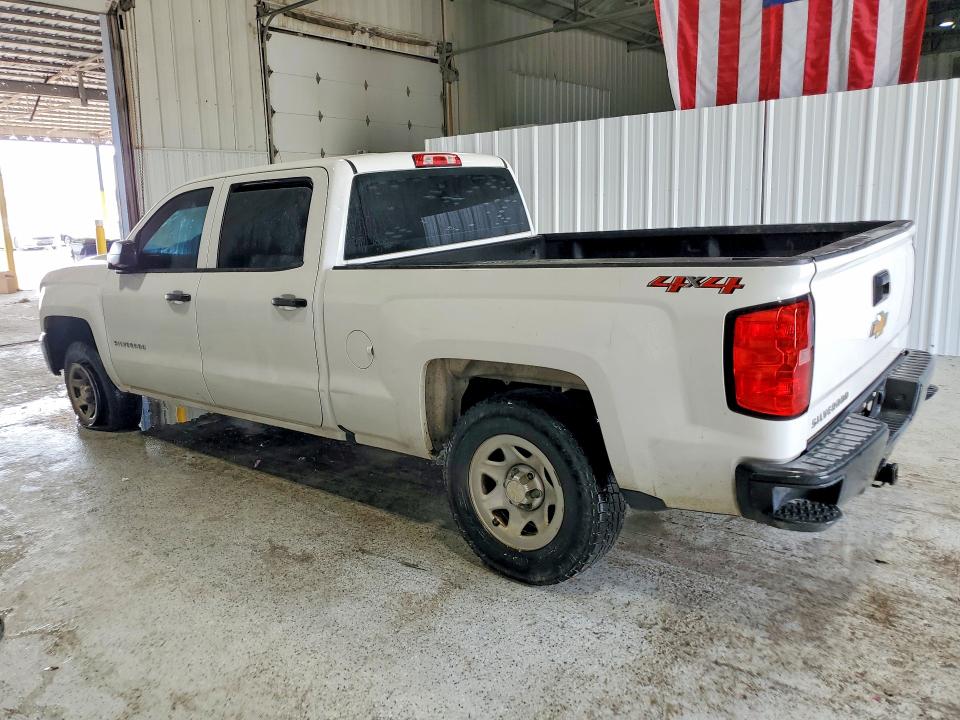 Продажа на аукционе авто 2018 Chevrolet Silverado, vin: 3GCUKNEC3JG426659, номер лота: 51181396