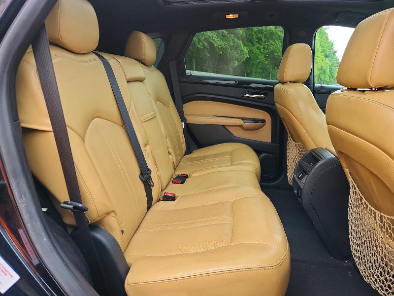 50421816 :رقم المزاد ، 3GYFNBE38ES576052 vin ، 2014 Cadillac Srx مزاد بيع