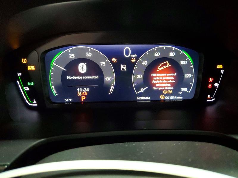 Aukcja sprzedaży 2026 Honda Cr-v, vin: 5J6RS6H92TL016544, numer aukcji: 48943716