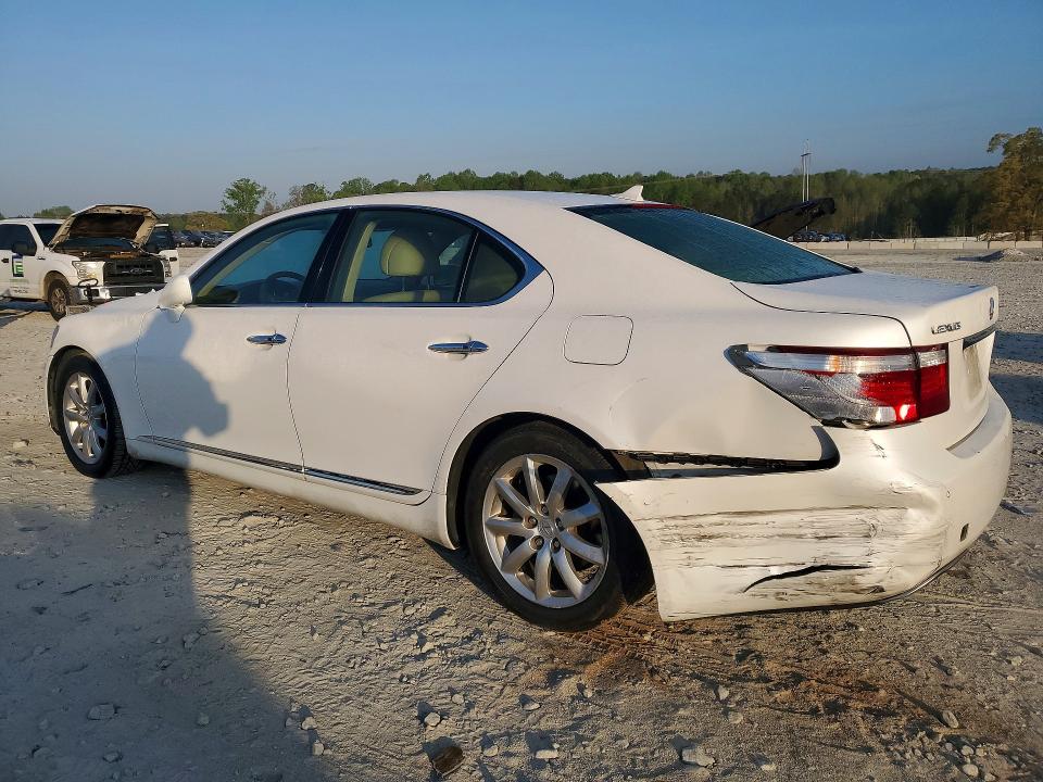 Продаж на аукціоні авто 2008 Lexus Ls 460, vin: JTHBL46F285064962, номер лоту: 48189126