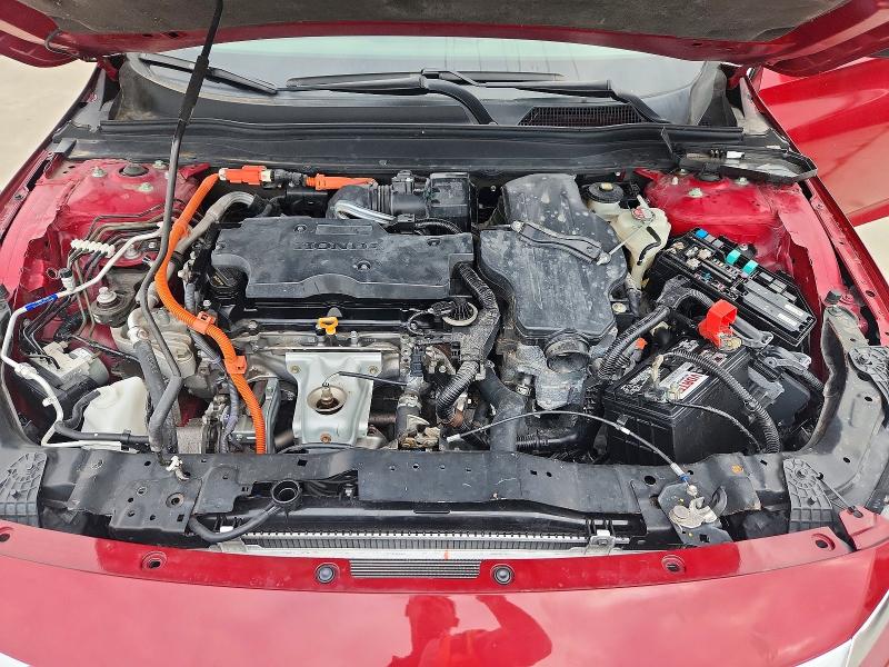 Продажа на аукционе авто 2022 Honda Accord, vin: 1HGCV3F27NA011766, номер лота: 49864246