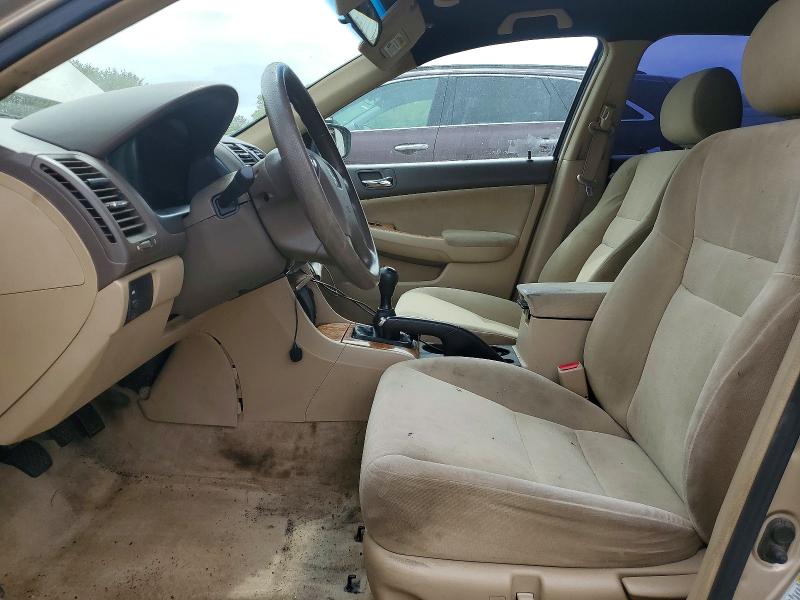 2005 Honda Accord მანქანა იყიდება აუქციონზე, vin: 1HGCM557X5A169983, აუქციონის ნომერი: 51669726