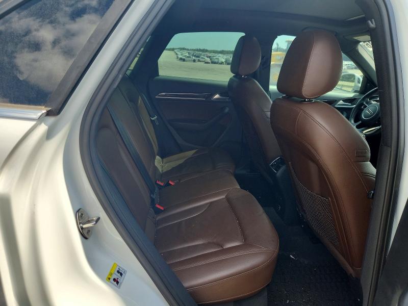 Продаж на аукціоні авто 2018 Audi Q3, vin: WA1JCCFSXJR012945, номер лоту: 49412816