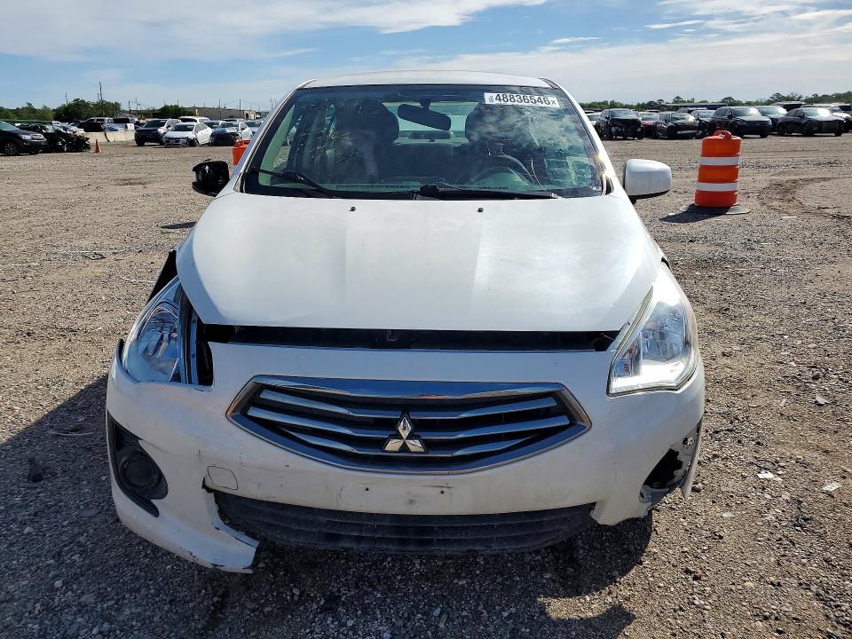 Продаж на аукціоні авто 2019 Mitsubishi Mirage, vin: ML32F3FJ1KHF11042, номер лоту: 48836546