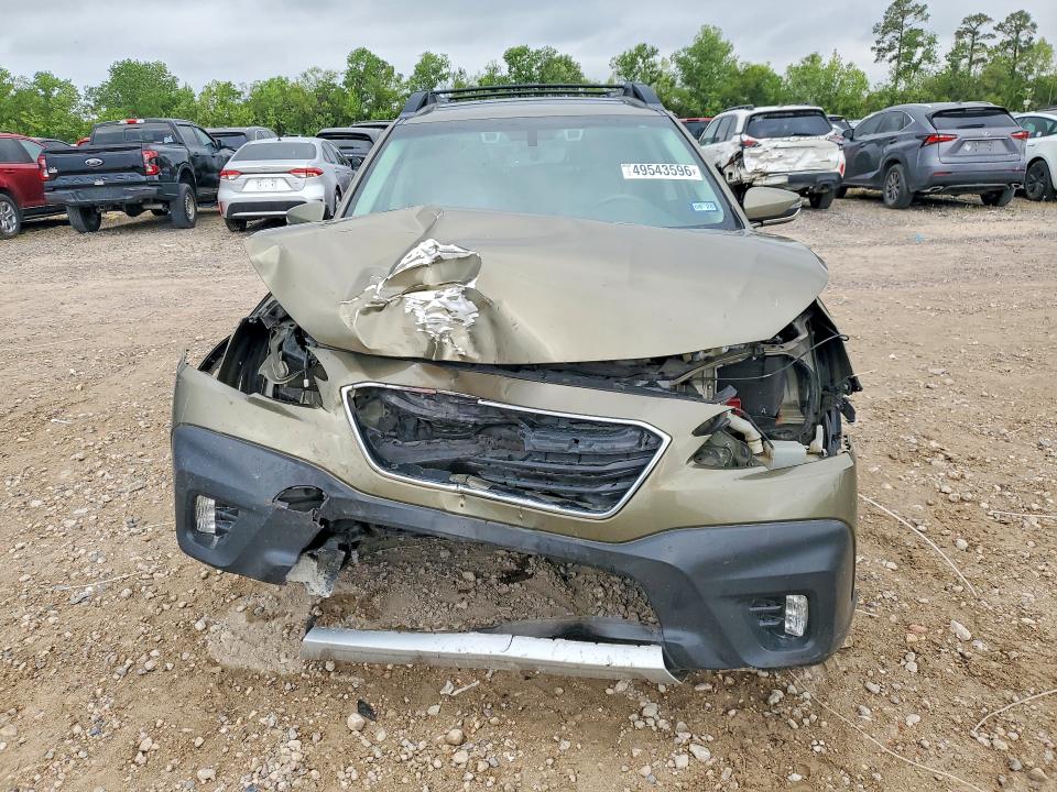 Продажа на аукционе авто 2020 Subaru Outback, vin: 4S4BTANC5L3262121, номер лота: 49543596