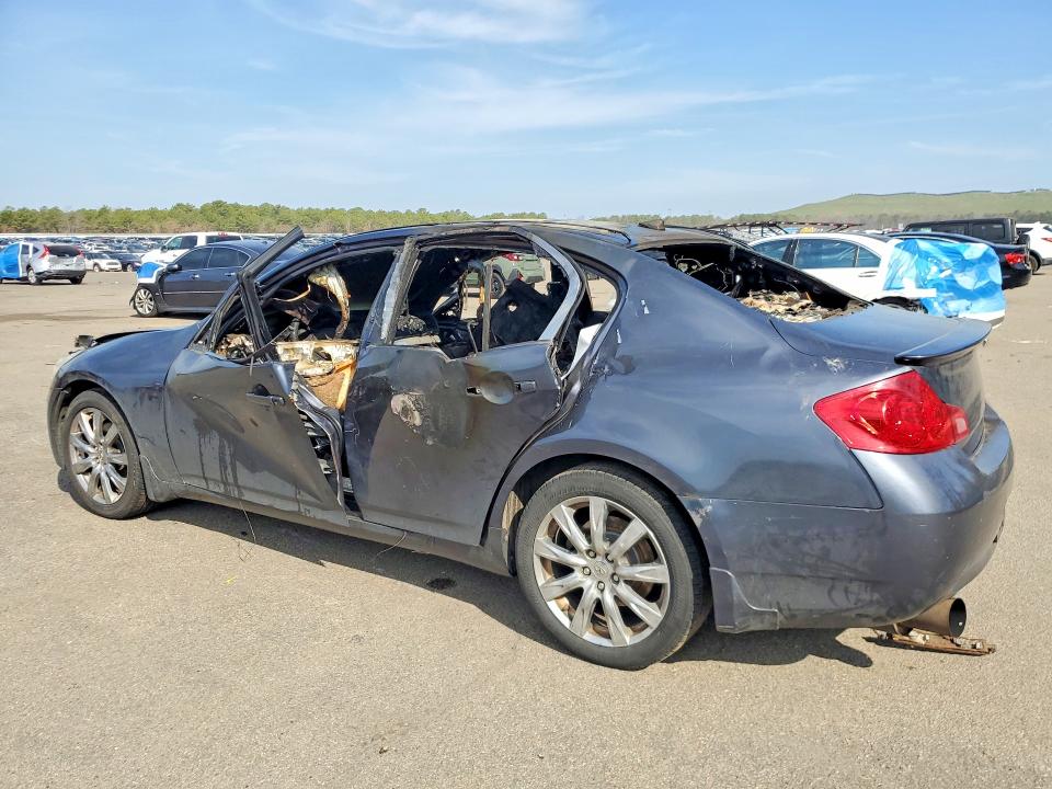 Aukcja sprzedaży 2008 Infiniti G35, vin: JNKBV61F08M273751, numer aukcji: 49939106