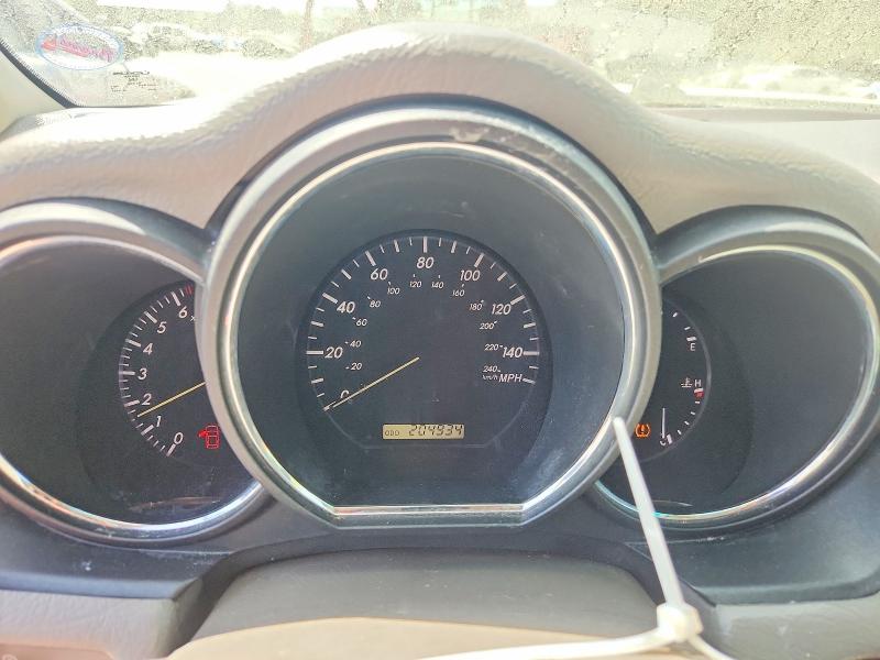 Aukcja sprzedaży 2007 Lexus Rx, vin: 2T2GK31U57C007999, numer aukcji: 74212775