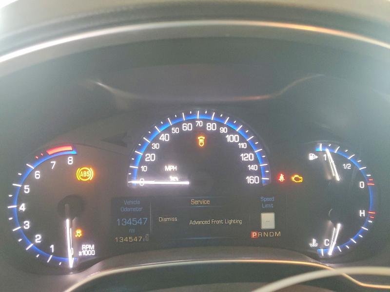 2014 Cadillac Srx მანქანა იყიდება აუქციონზე, vin: 3GYFNGE31ES659643, აუქციონის ნომერი: 48189456