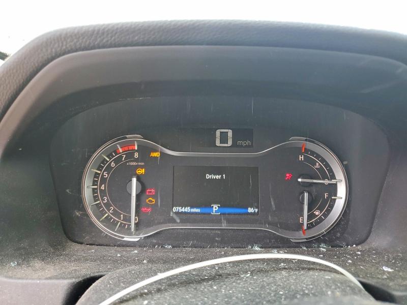 Продаж на аукціоні авто 2018 Honda Pilot, vin: 5FNYF6H54JB055235, номер лоту: 50343106