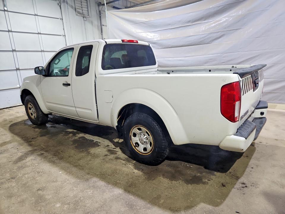 52079036 :رقم المزاد ، 1N6BD0CT8HN706387 vin ، 2017 Nissan Frontier مزاد بيع