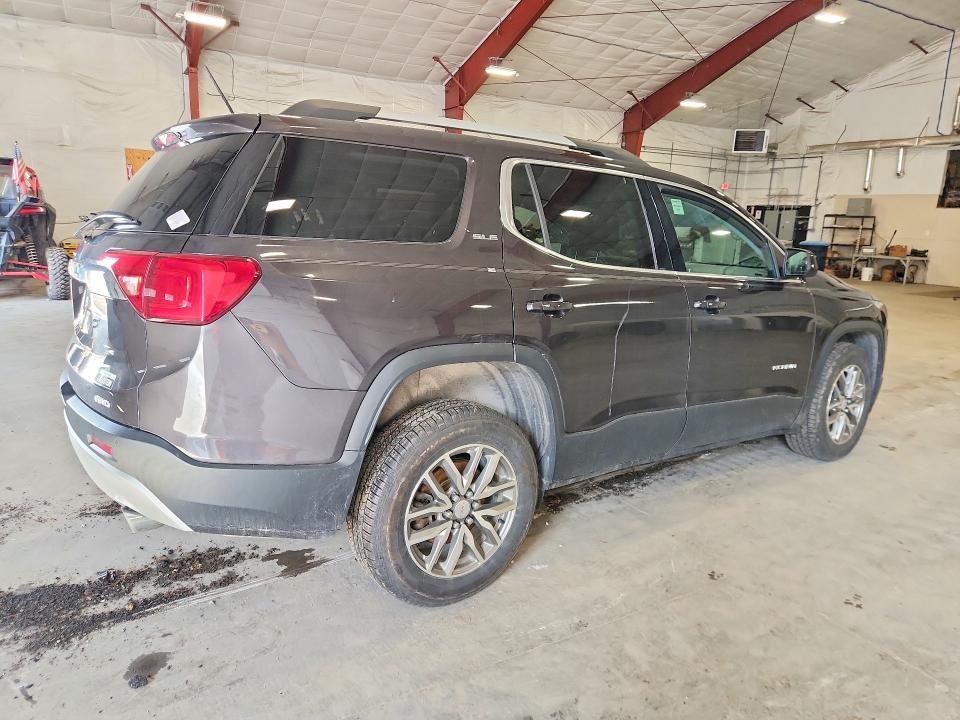 Aukcja sprzedaży 2019 Gmc Acadia, vin: 1GKKNSLS0KZ102968, numer aukcji: 50150166