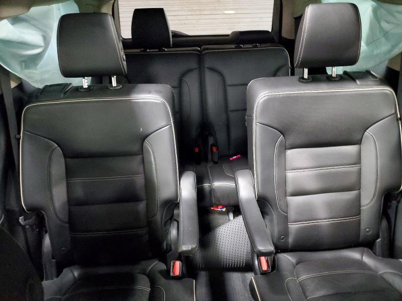 50769886 :رقم المزاد ، 1GKKNXLS1JZ201407 vin ، 2018 Gmc Acadia مزاد بيع