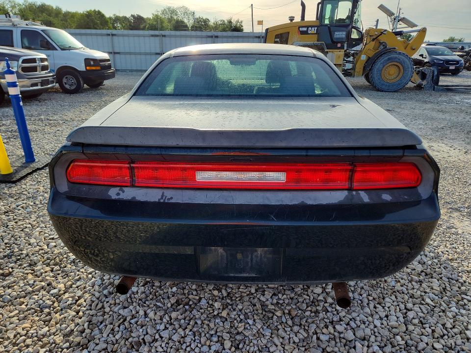 Aukcja sprzedaży 2012 Dodge Challenger, vin: 2C3CDYAGXCH290862, numer aukcji: 49082146
