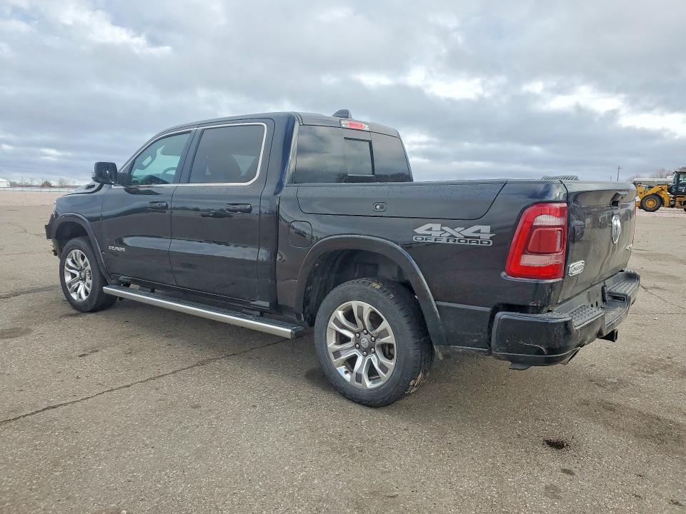 47522916 :رقم المزاد ، 1C6SRFKT5RN144126 vin ، 2024 Ram 1500 مزاد بيع