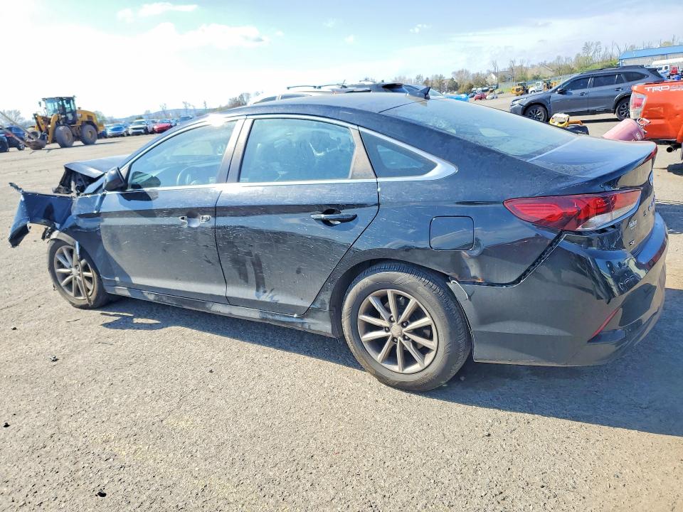 Продажа на аукционе авто 2018 Hyundai Sonata, vin: 5NPE24AF8JH673472, номер лота: 49937886