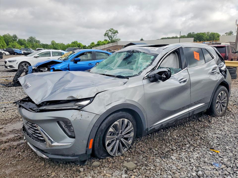 Продажа на аукционе авто 2025 Buick Envision, vin: LRBFZKE44SD018714, номер лота: 51629836