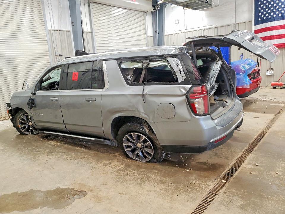 Продаж на аукціоні авто 2024 Chevrolet Suburban, vin: 1GNSKCKDXRR387385, номер лоту: 49153126