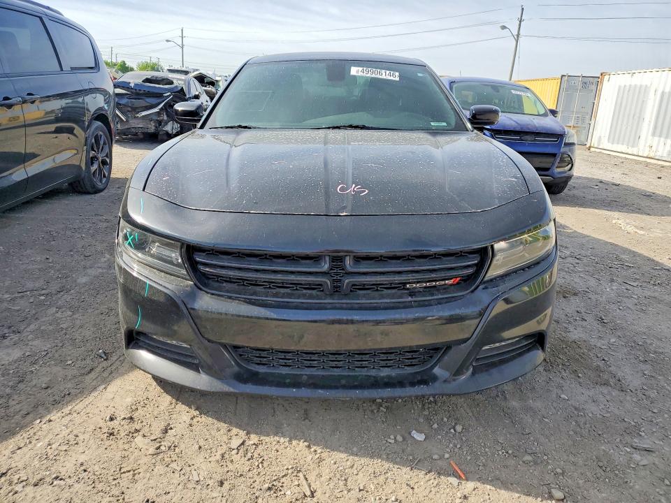 49906146 :رقم المزاد ، 2C3CDXJG0JH181334 vin ، 2018 Dodge Charger مزاد بيع