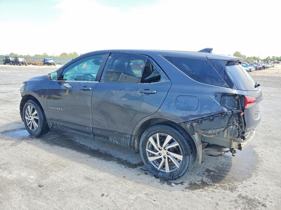 Aukcja sprzedaży 2022 Chevrolet Equinox, vin: 3GNAXUEV0NS198534, numer aukcji: 48710626