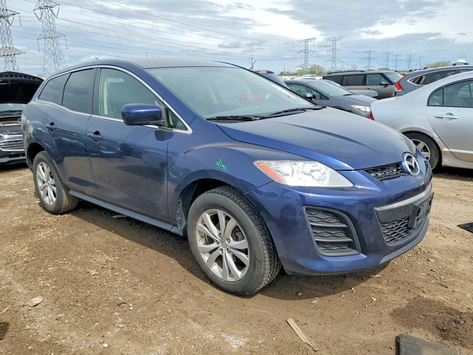 Aukcja sprzedaży 2011 Mazda Cx-7, vin: JM3ER4C35B0354096, numer aukcji: 50979416
