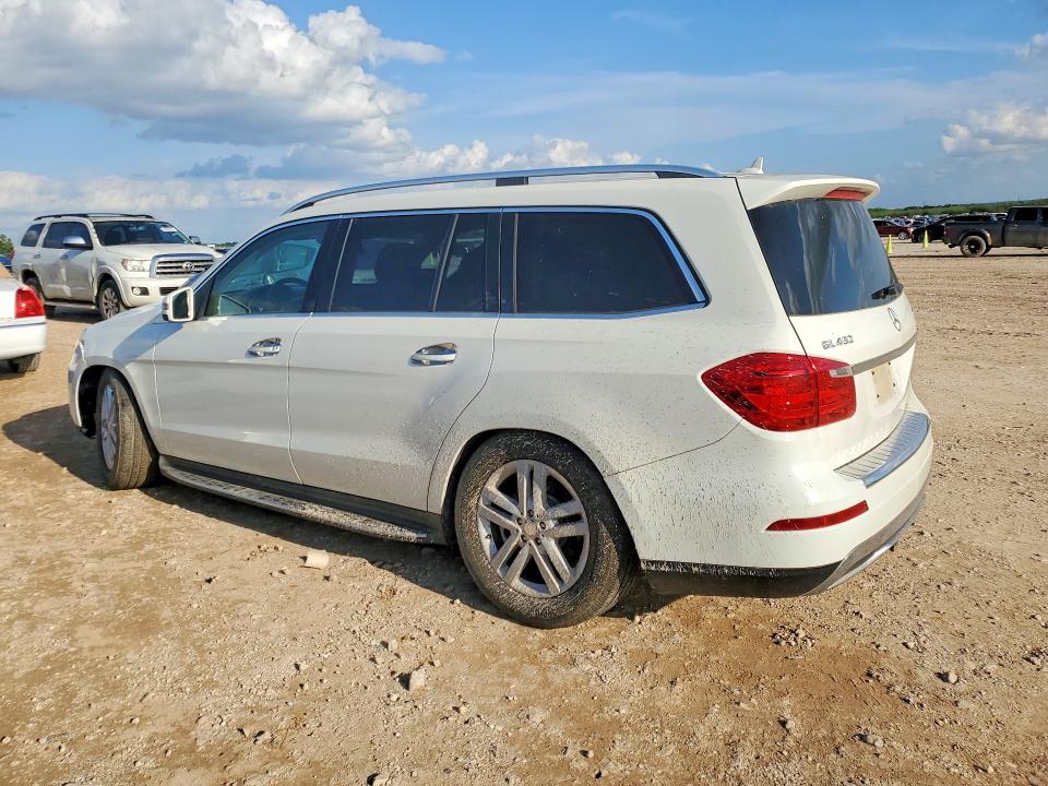 Aukcja sprzedaży 2013 Mercedes-benz Gl, vin: 4JGDF7CE8DA101797, numer aukcji: 50492376