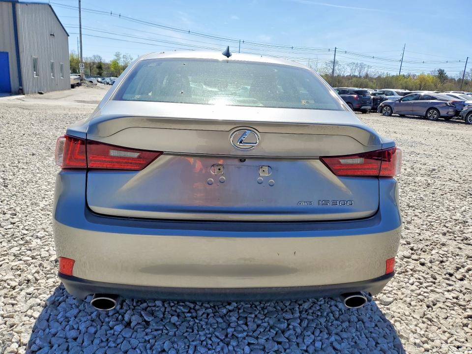 Aukcja sprzedaży 2016 Lexus Is, vin: JTHCM1D29G5009665, numer aukcji: 51495806