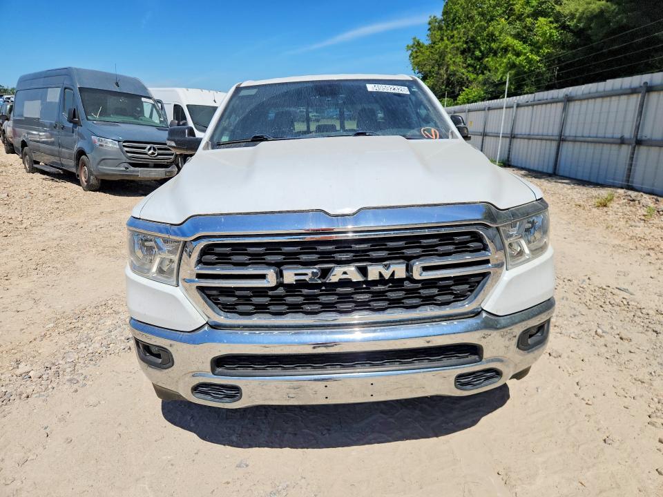2022 Ram 1500 მანქანა იყიდება აუქციონზე, vin: 1C6SRFFT1NN471742, აუქციონის ნომერი: 49592326
