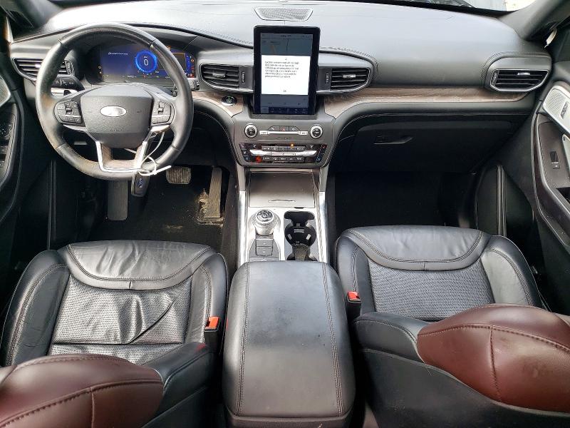 Продажа на аукционе авто 2020 Ford Explorer, vin: 1FM5K8HC0LGA58050, номер лота: 49841046