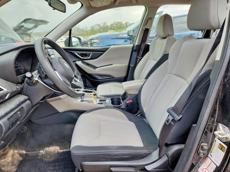 2019 Subaru Forester მანქანა იყიდება აუქციონზე, vin: JF2SKACC7KH591156, აუქციონის ნომერი: 51684356