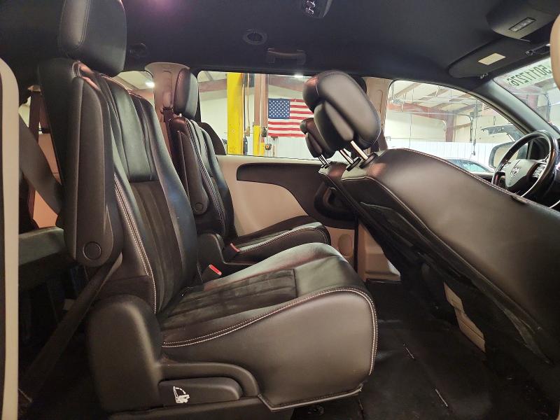 50117276 :رقم المزاد ، 2C4RDGCG3LR260299 vin ، 2020 Dodge Grand Caravan مزاد بيع