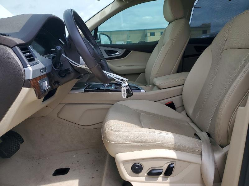 Aukcja sprzedaży 2019 Audi Q7, vin: WA1LHAF70KD035613, numer aukcji: 48577566