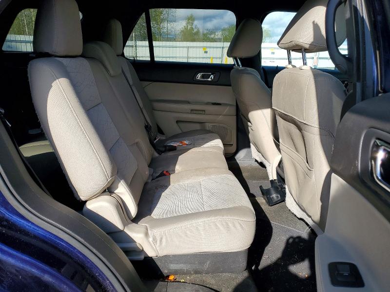 Продажа на аукционе авто 2011 Ford Explorer, vin: 1FMHK8B88BGA66669, номер лота: 50339266