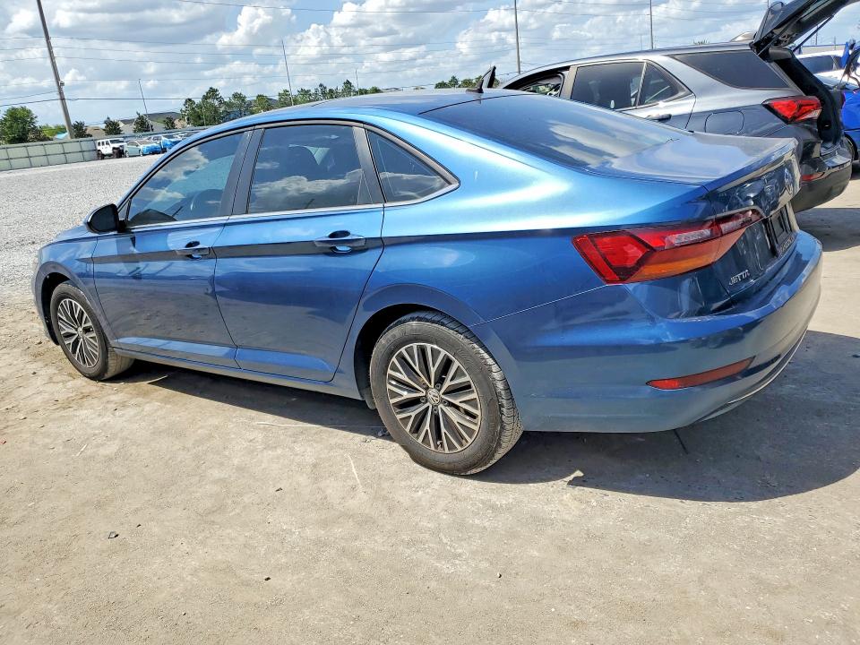 Продаж на аукціоні авто 2019 Volkswagen Jetta, vin: 3VWC57BU9KM117046, номер лоту: 48205136