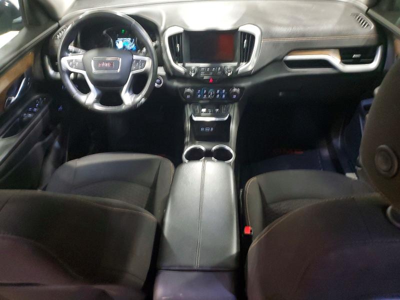 48670746 :رقم المزاد ، 3GKALTEV8JL191256 vin ، 2018 Gmc Terrain مزاد بيع