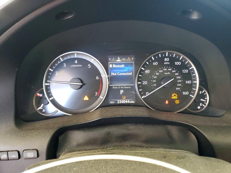 2016 Lexus Es მანქანა იყიდება აუქციონზე, vin: 58ABK1GG1GU018350, აუქციონის ნომერი: 50122516