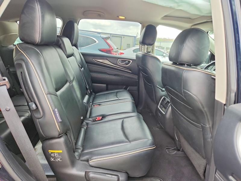 Aukcja sprzedaży 2019 Infiniti Qx60, vin: 5N1DL0MMXKC550325, numer aukcji: 48847996