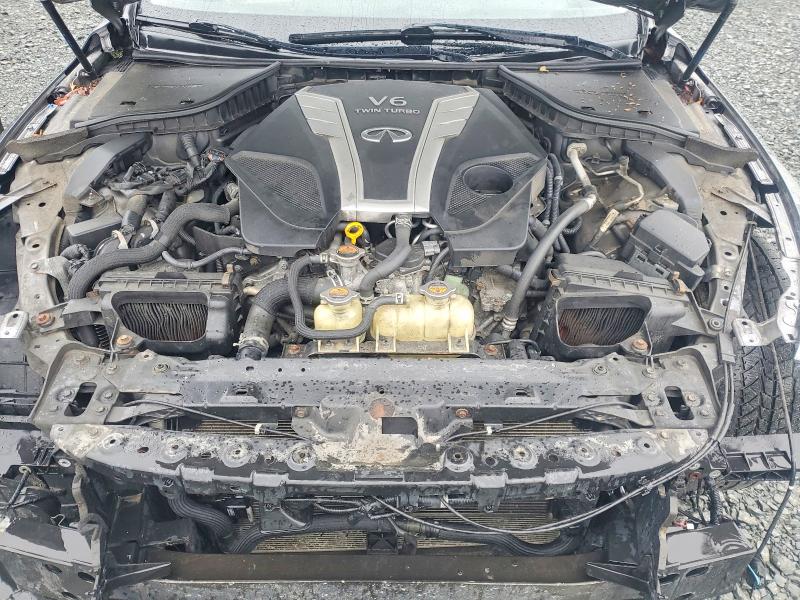 Продаж на аукціоні авто 2017 Infiniti Q50, vin: JN1EV7AR4HM841601, номер лоту: 48371586