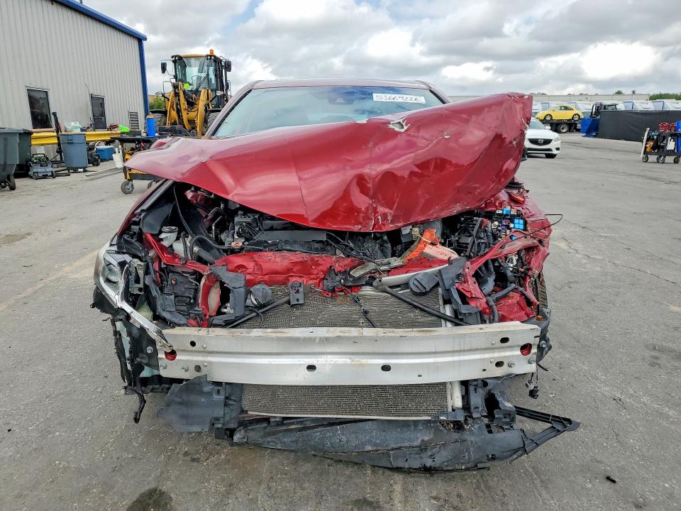 2021 Toyota Camry მანქანა იყიდება აუქციონზე, vin: 4T1C11AK7MU483464, აუქციონის ნომერი: 51669226