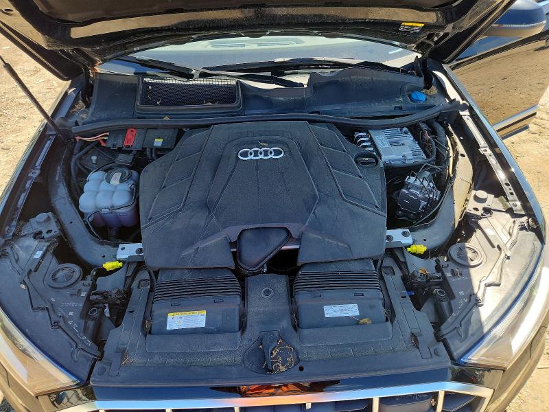 2023 Audi Q7 მანქანა იყიდება აუქციონზე, vin: WA1AXBF70PD001680, აუქციონის ნომერი: 50951806