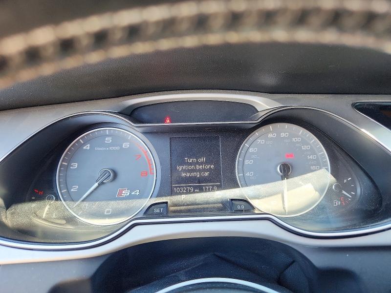 Продажа на аукционе авто 2016 Audi S4, vin: WAUBGAFL2GA002409, номер лота: 50499966