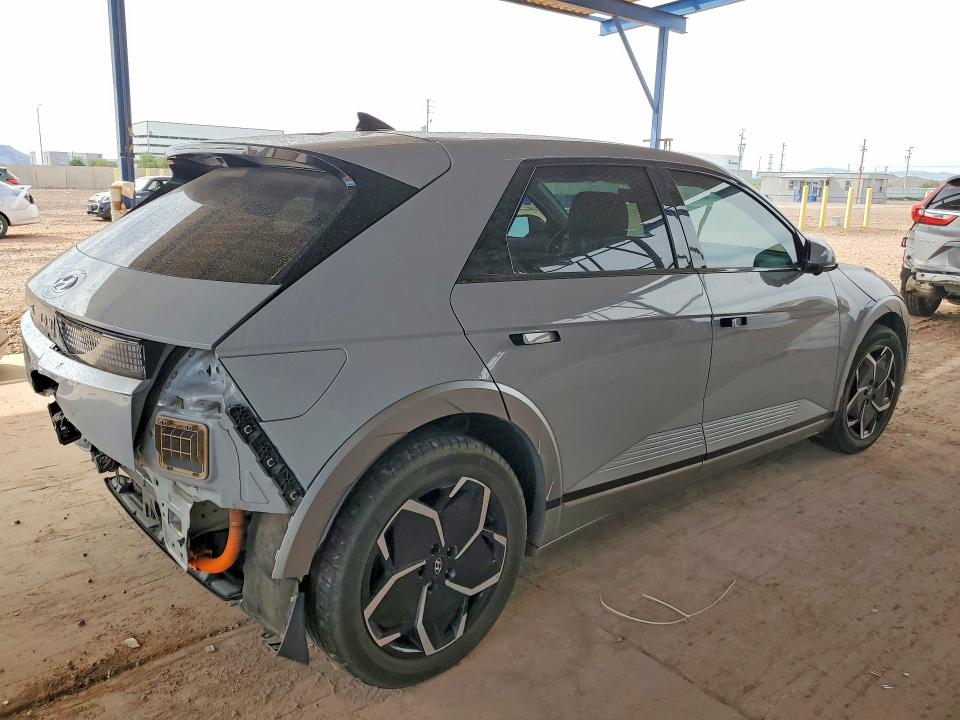 Продажа на аукционе авто 2024 Hyundai Ioniq 5, vin: KM8KR4DE7RU240269, номер лота: 49305306