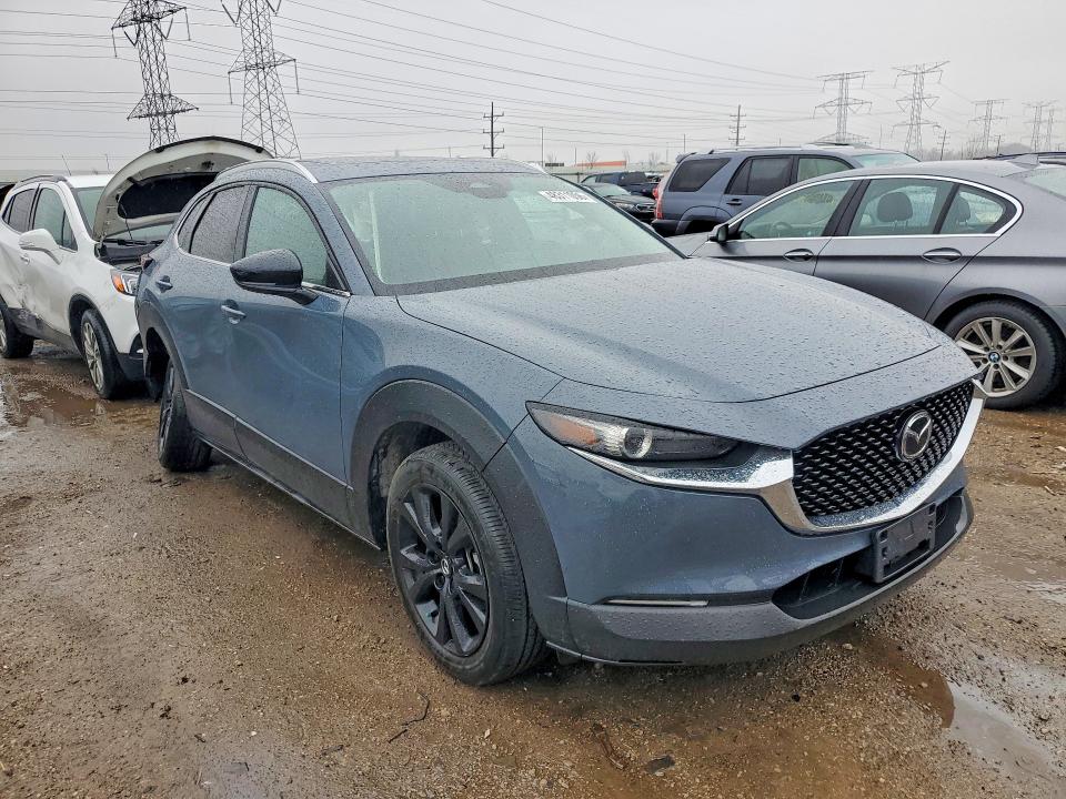 Продажа на аукционе авто 2024 Mazda Cx-30, vin: 3MVDMBCM0RM637320, номер лота: 48311056