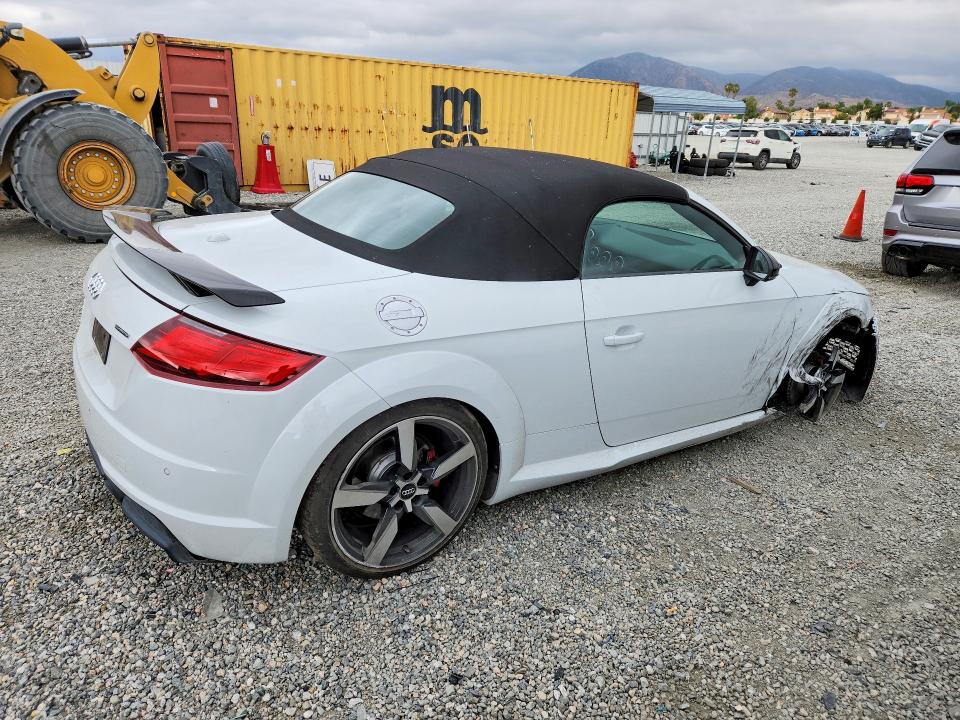 50509236 :رقم المزاد ، TRUTECFV6K1004723 vin ، 2019 Audi Tt مزاد بيع