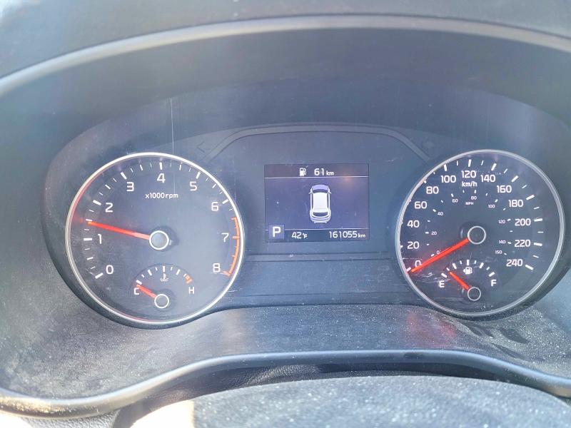 Продажа на аукционе авто 2020 Kia Sportage, vin: KNDPMCAC2L7807578, номер лота: 50527426