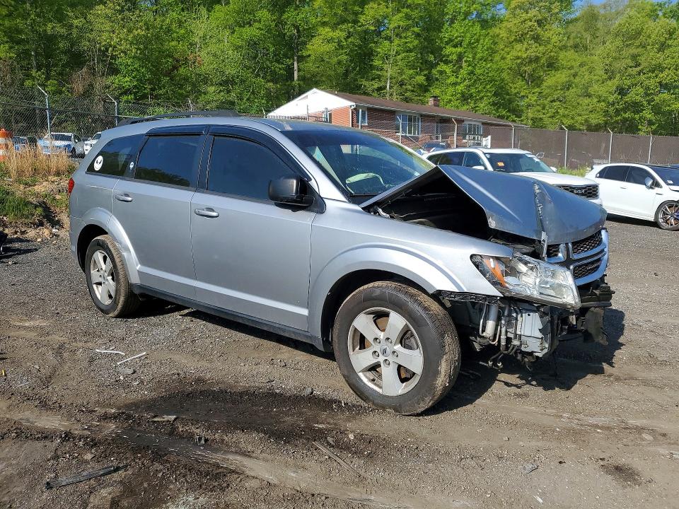 63069696 :رقم المزاد ، 3C4PDCAB3JT506852 vin ، 2018 Dodge Journey مزاد بيع