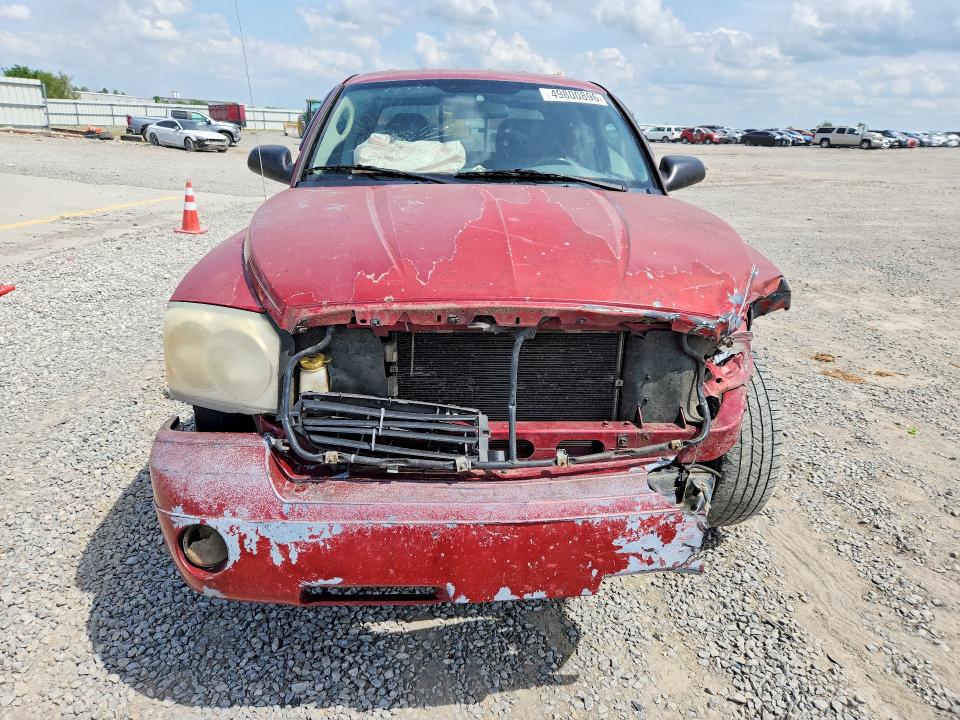49800896 :رقم المزاد ، 1D7HE48K86S706377 vin ، 2006 Dodge Dakota مزاد بيع