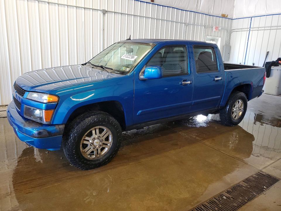 Aukcja sprzedaży 2009 Chevrolet Colorado, vin: 1GCDT13E198123813, numer aukcji: 51322296