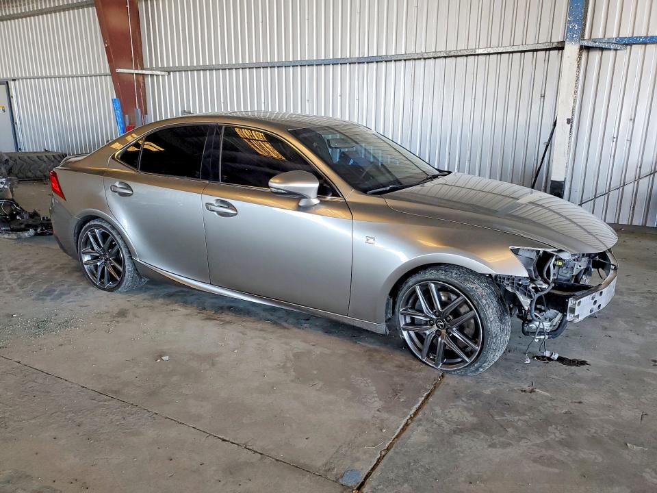 Продажа на аукционе авто 2019 Lexus Is, vin: JTHBA1D26K5090895, номер лота: 46780236